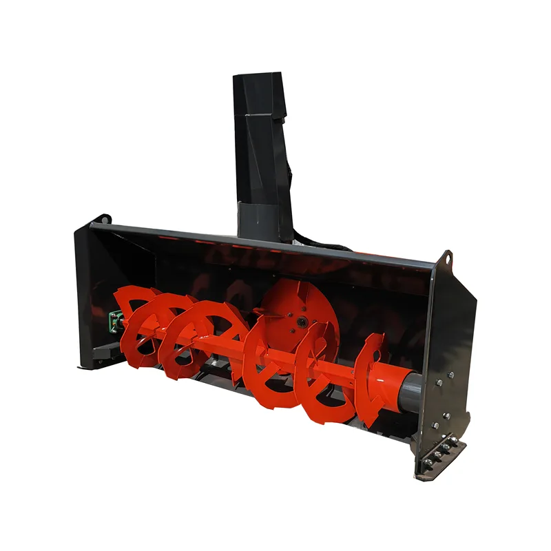 Skid Steer Snow Blower Attachments 2026: High-Performance Hydraulic Snow Removal Solutions for Contractors