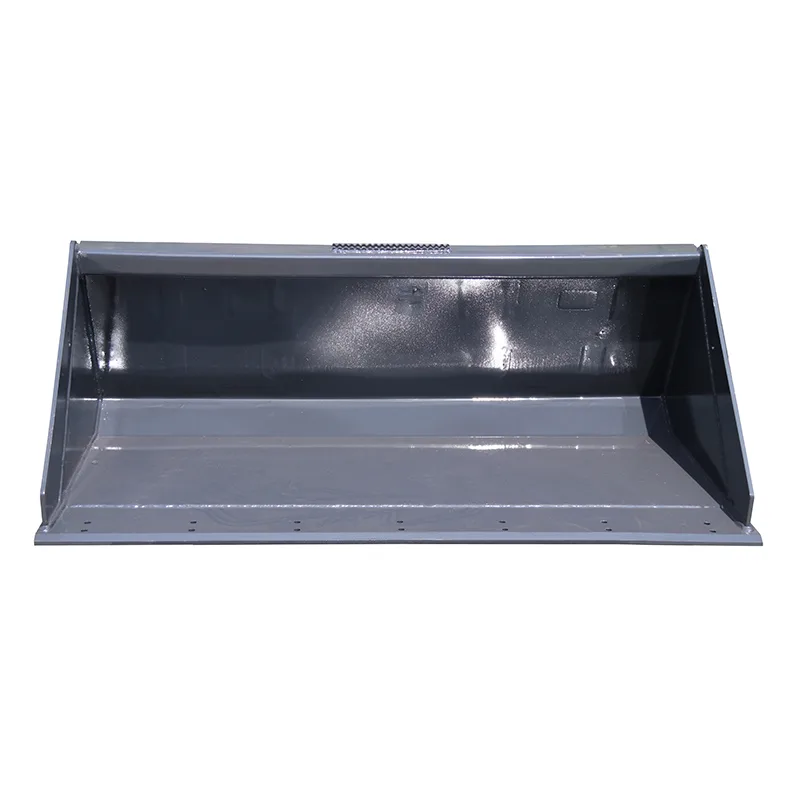 Wheel Loader Attachments for Agriculture and Construction