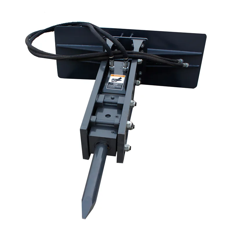 CE Certified Hydraulic Attachments: Standards and Safety
