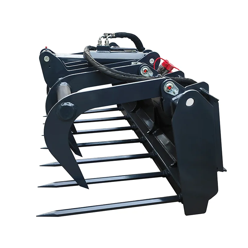 Heavy Duty Grapple Bucket