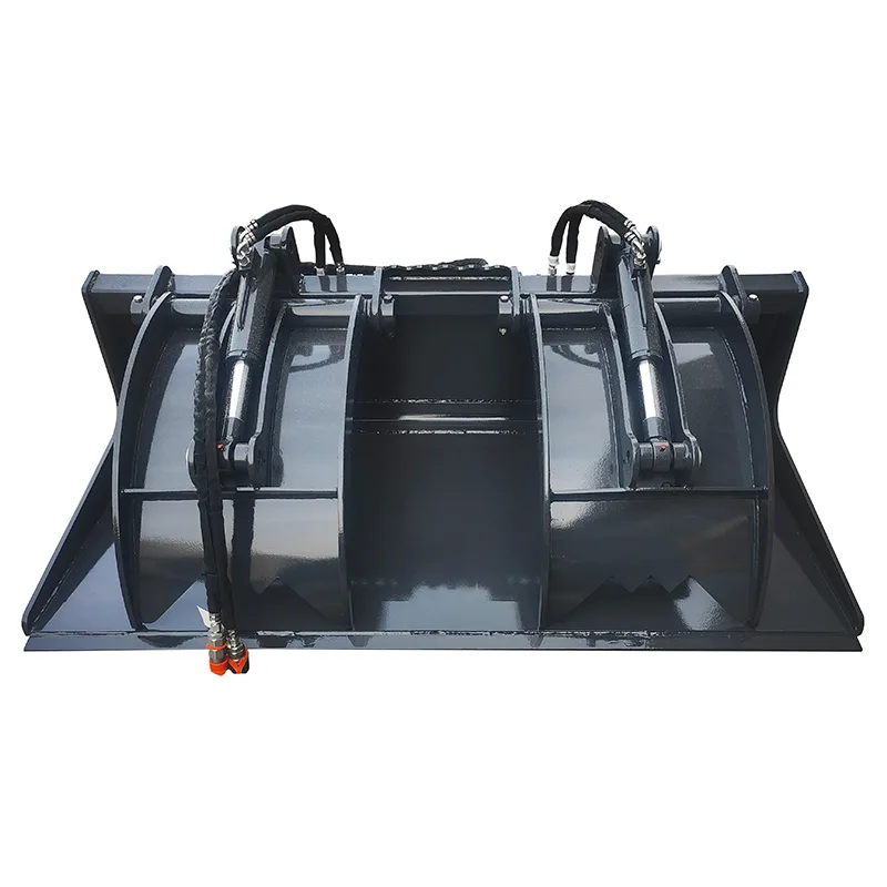 Heavy Duty Grapple Bucket