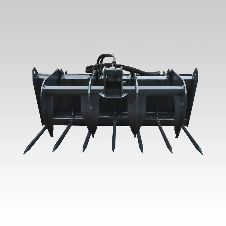 Heavy Duty Grapple Bucket