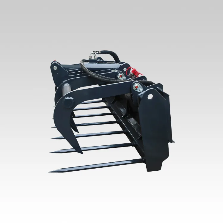 Heavy Duty Grapple Bucket