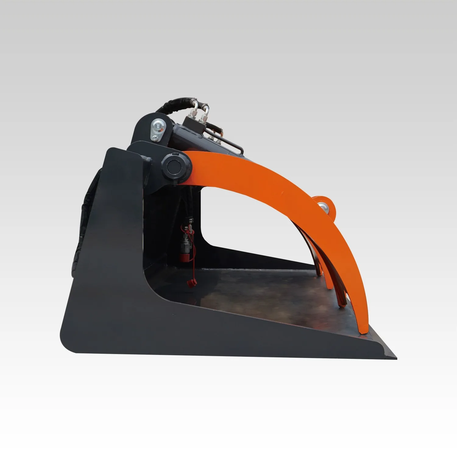 Heavy Duty Grapple Bucket