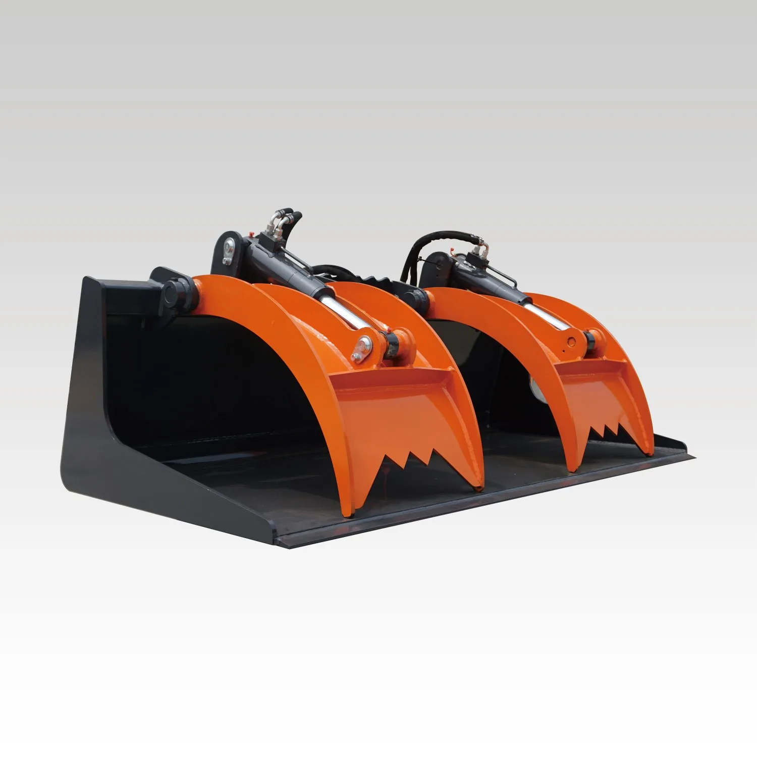 Heavy Duty Grapple Bucket