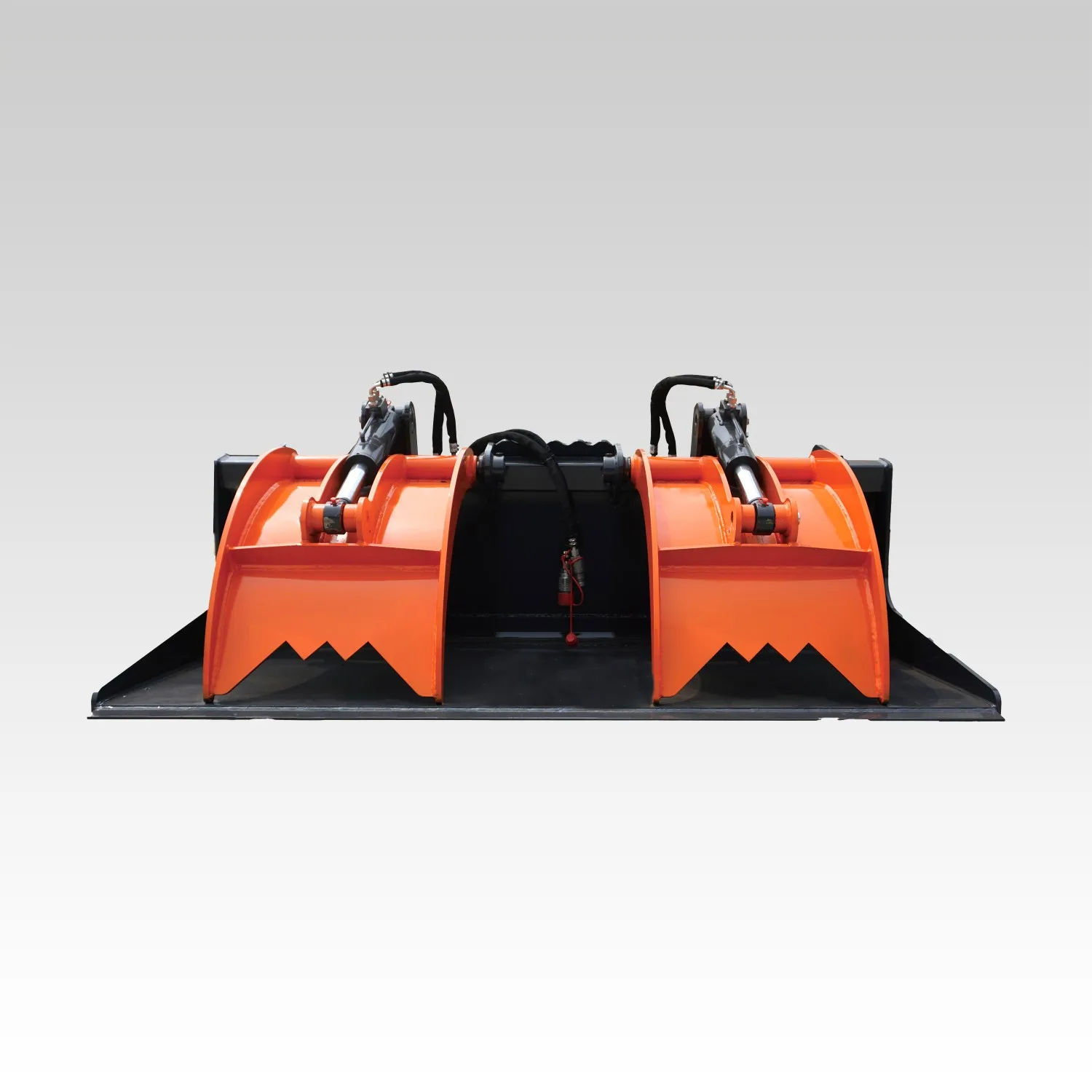 Heavy Duty Grapple Bucket