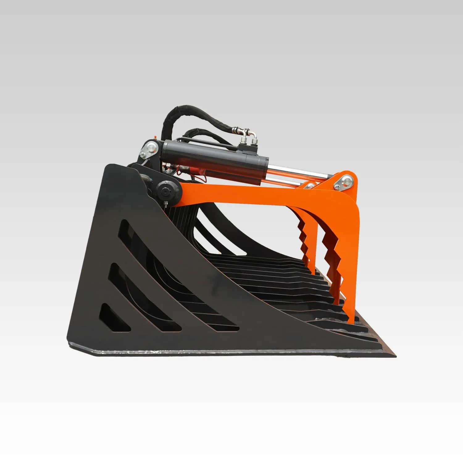 Heavy Duty Grapple Bucket