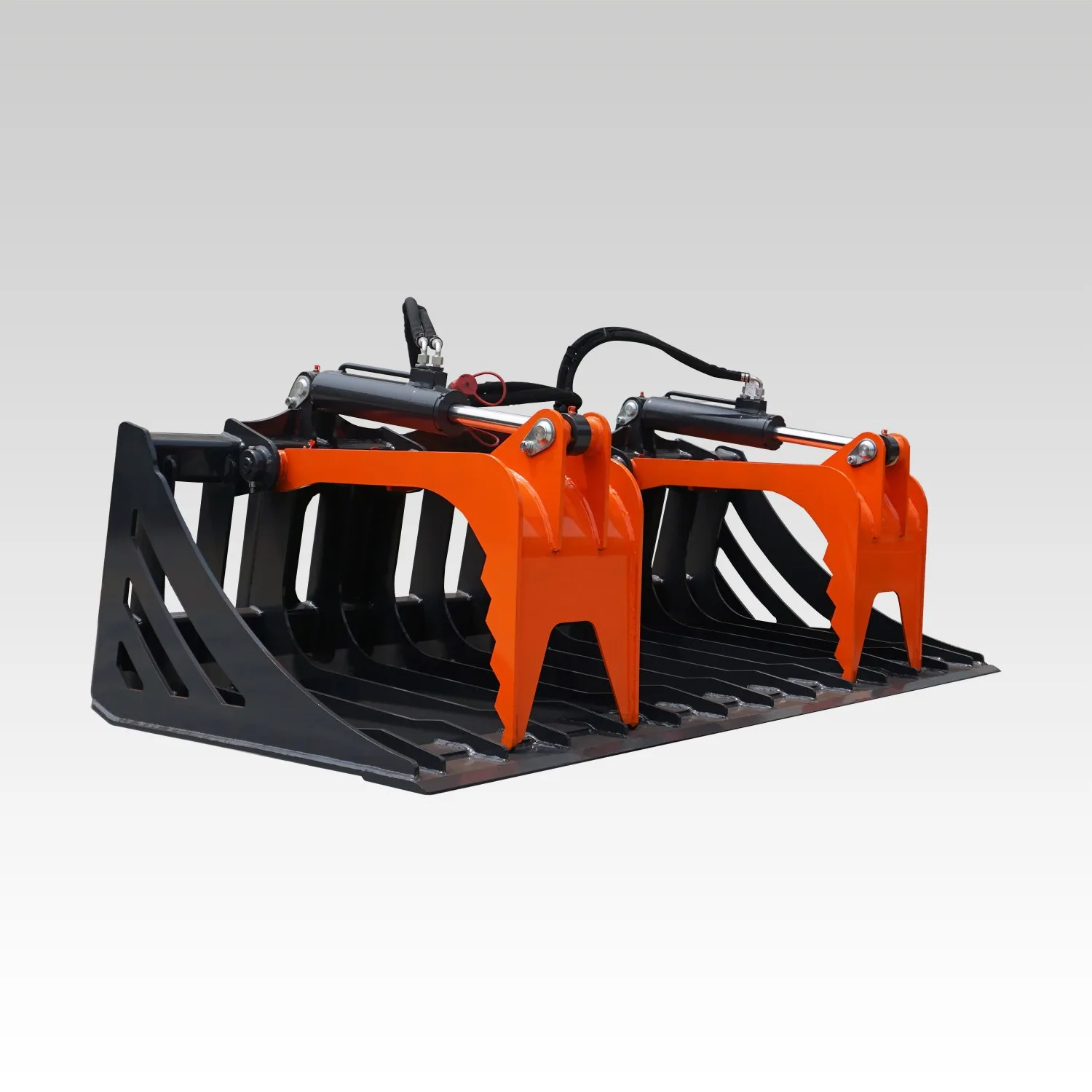 Heavy Duty Grapple Bucket