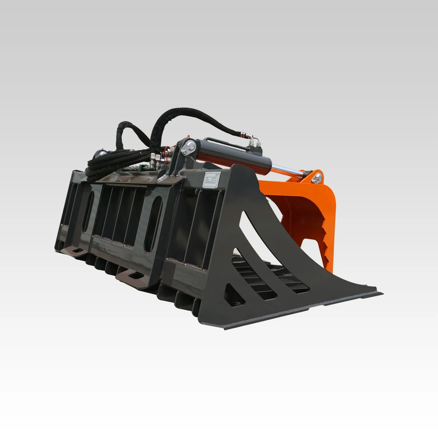 Heavy Duty Grapple Bucket