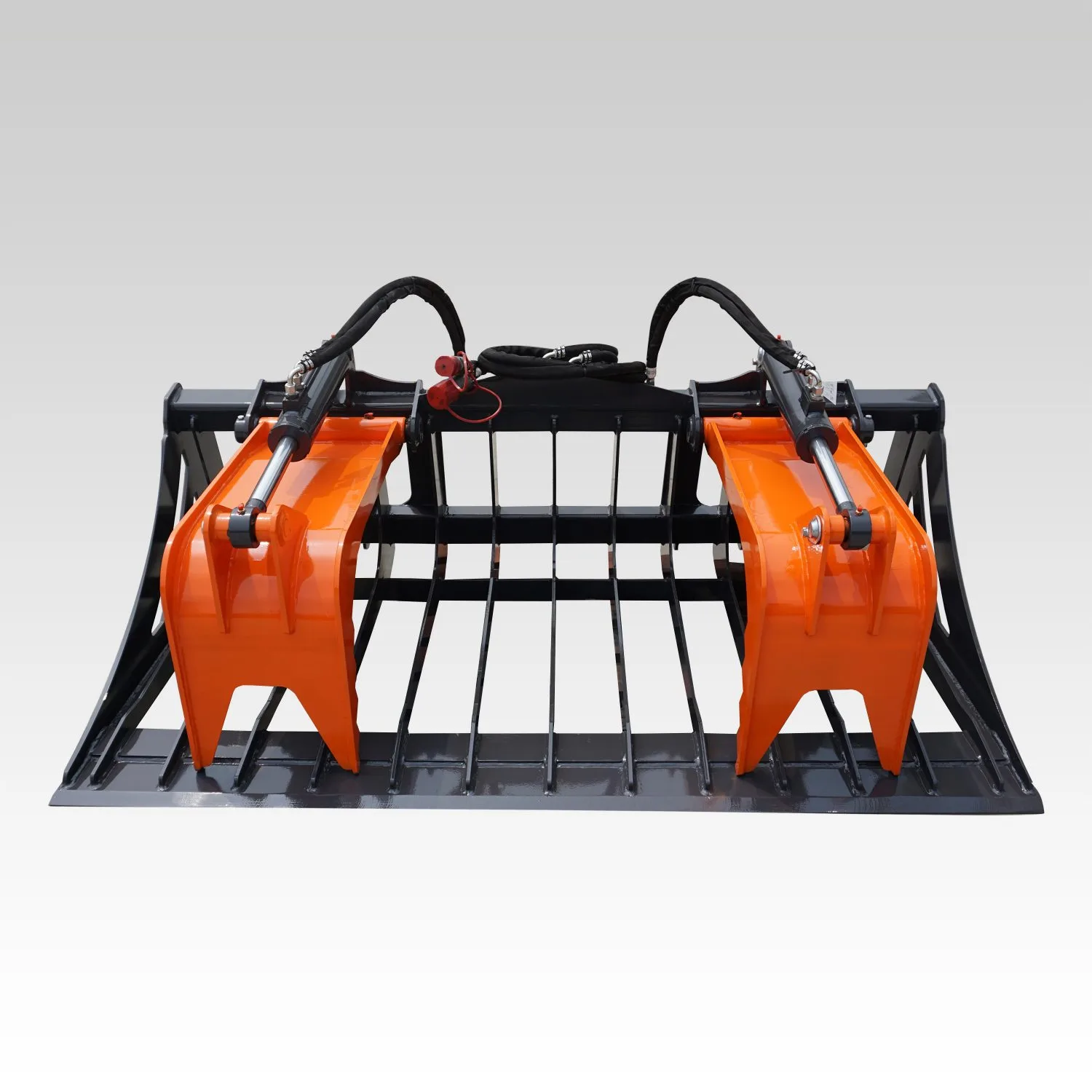 Heavy Duty Grapple Bucket
