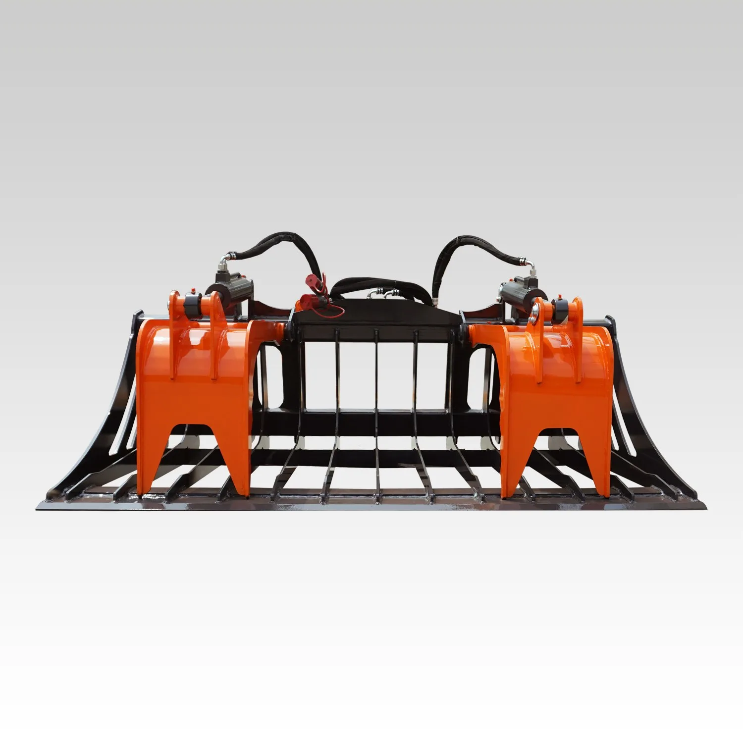 Heavy Duty Grapple Bucket