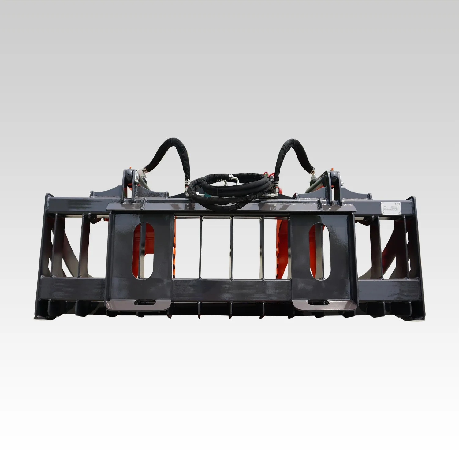 Heavy Duty Grapple Bucket