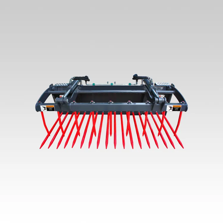 Heavy Duty Grapple Bucket