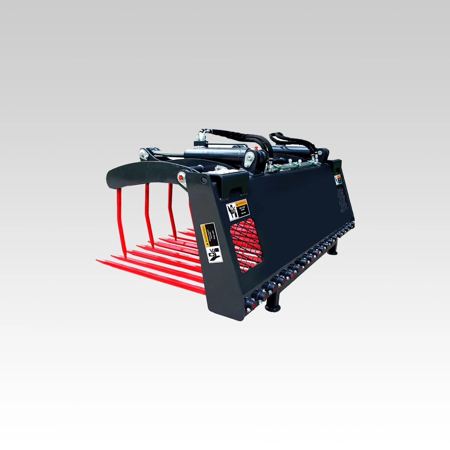 Heavy Duty Grapple Bucket