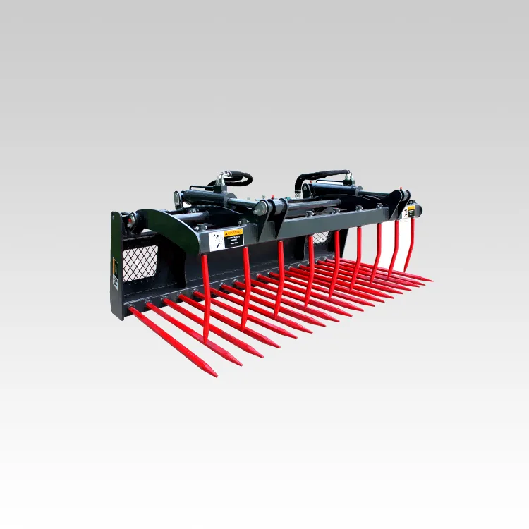 Heavy Duty Grapple Bucket