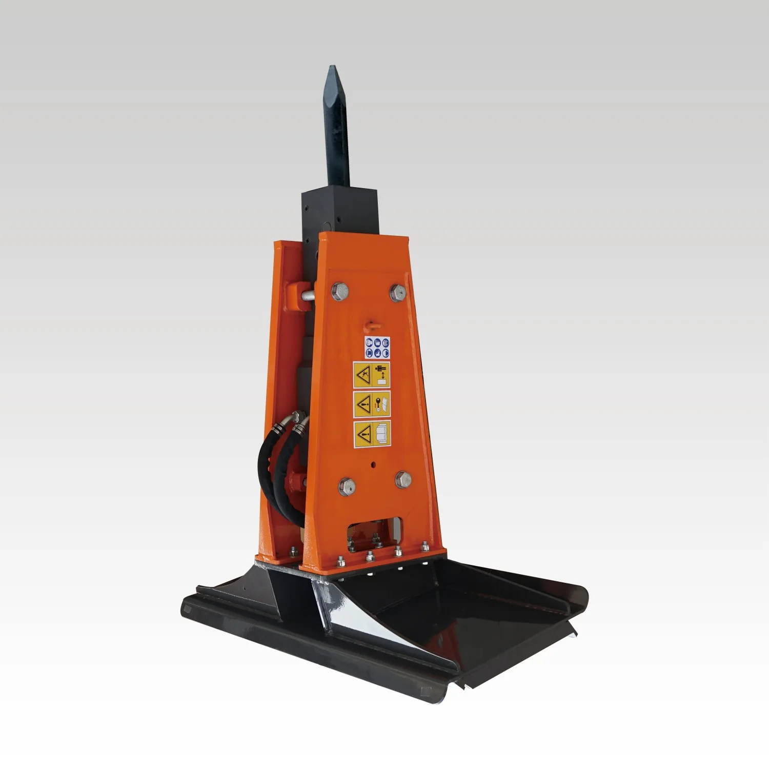 0203 Heavy Duty Series Breaker Hammer
