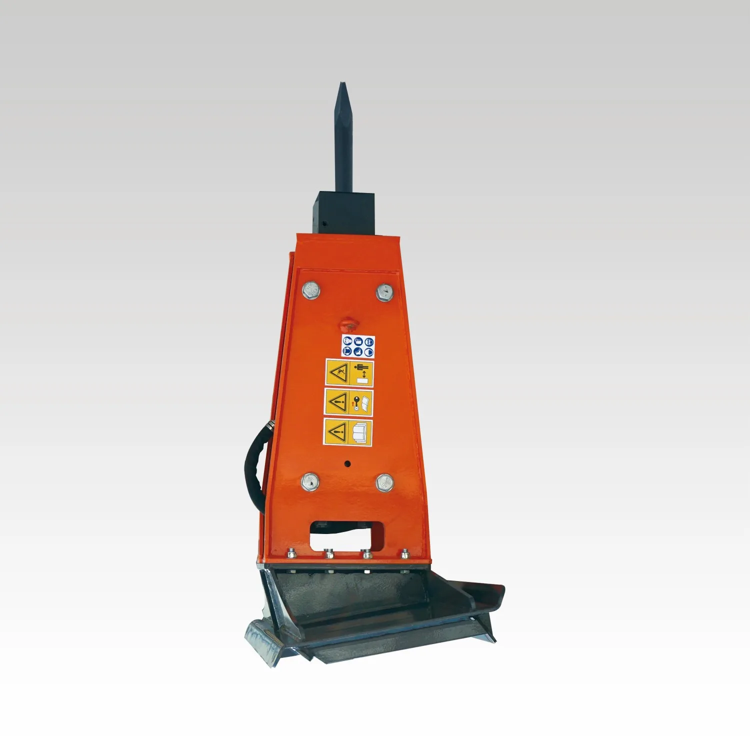 0203 Heavy Duty Series Breaker Hammer