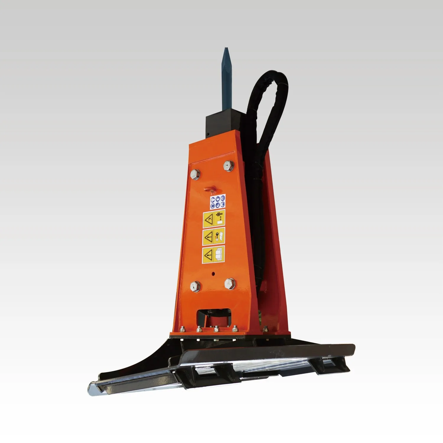 0203 Heavy Duty Series Breaker Hammer