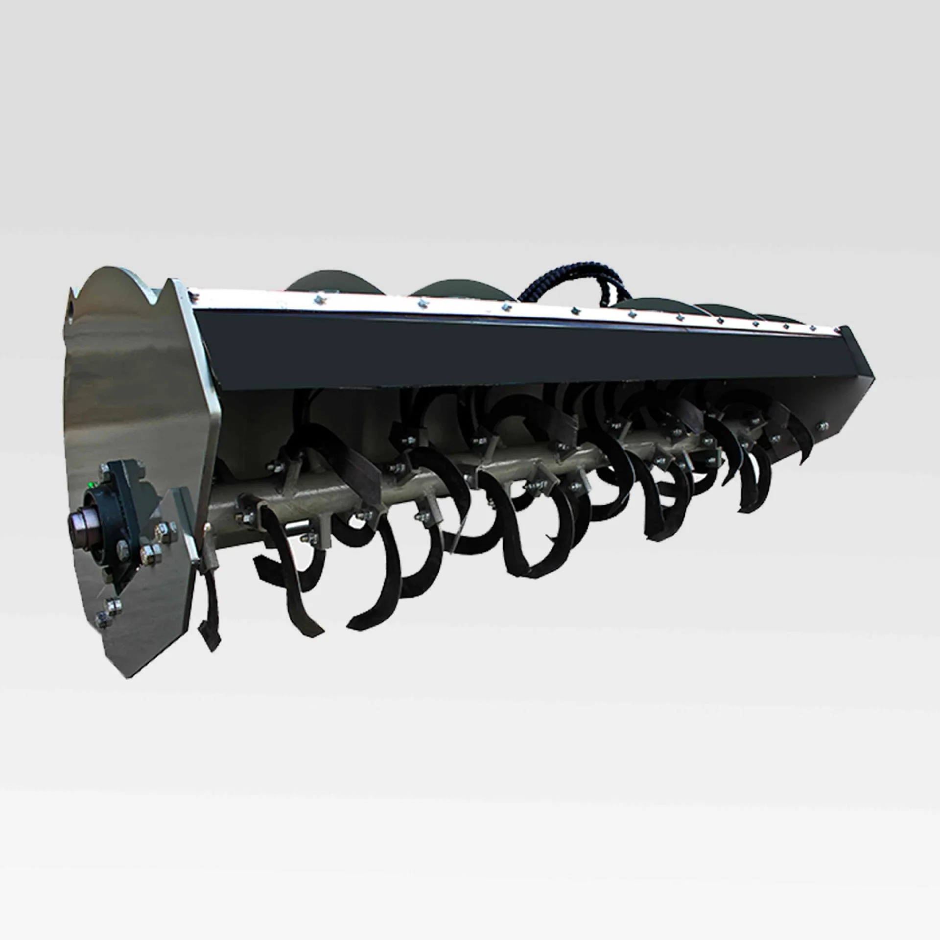 0511 Rotary tiller