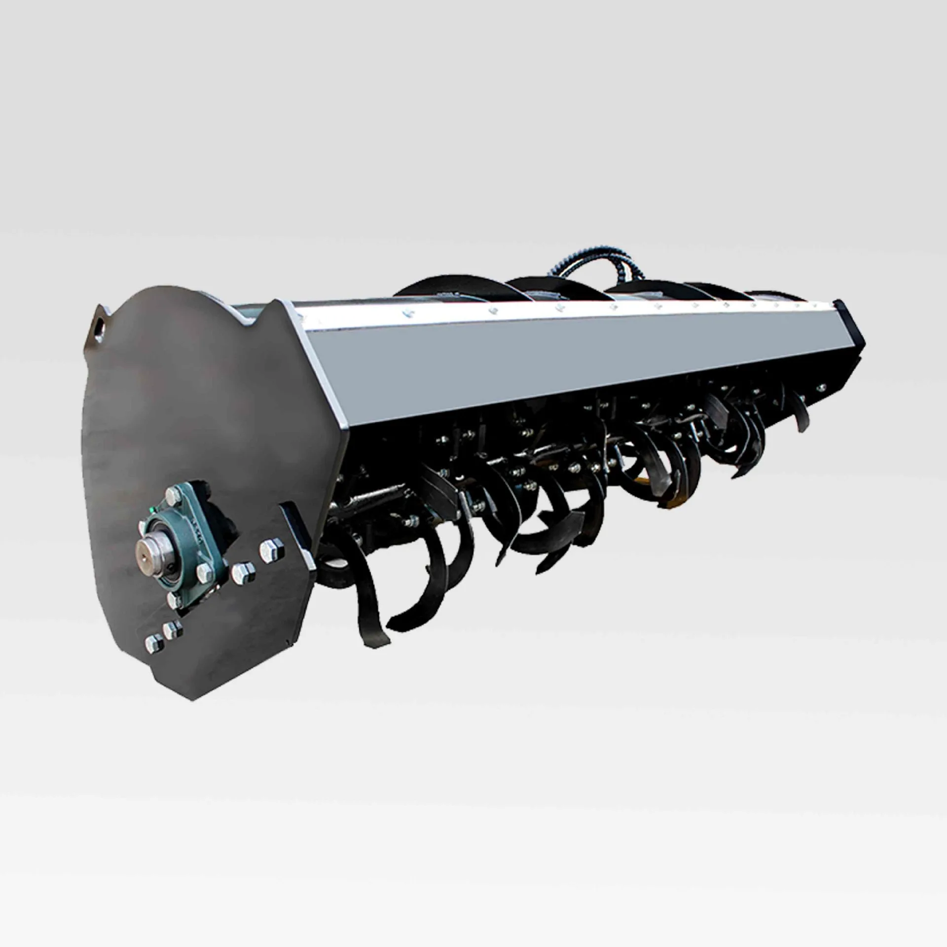 0511 Rotary tiller