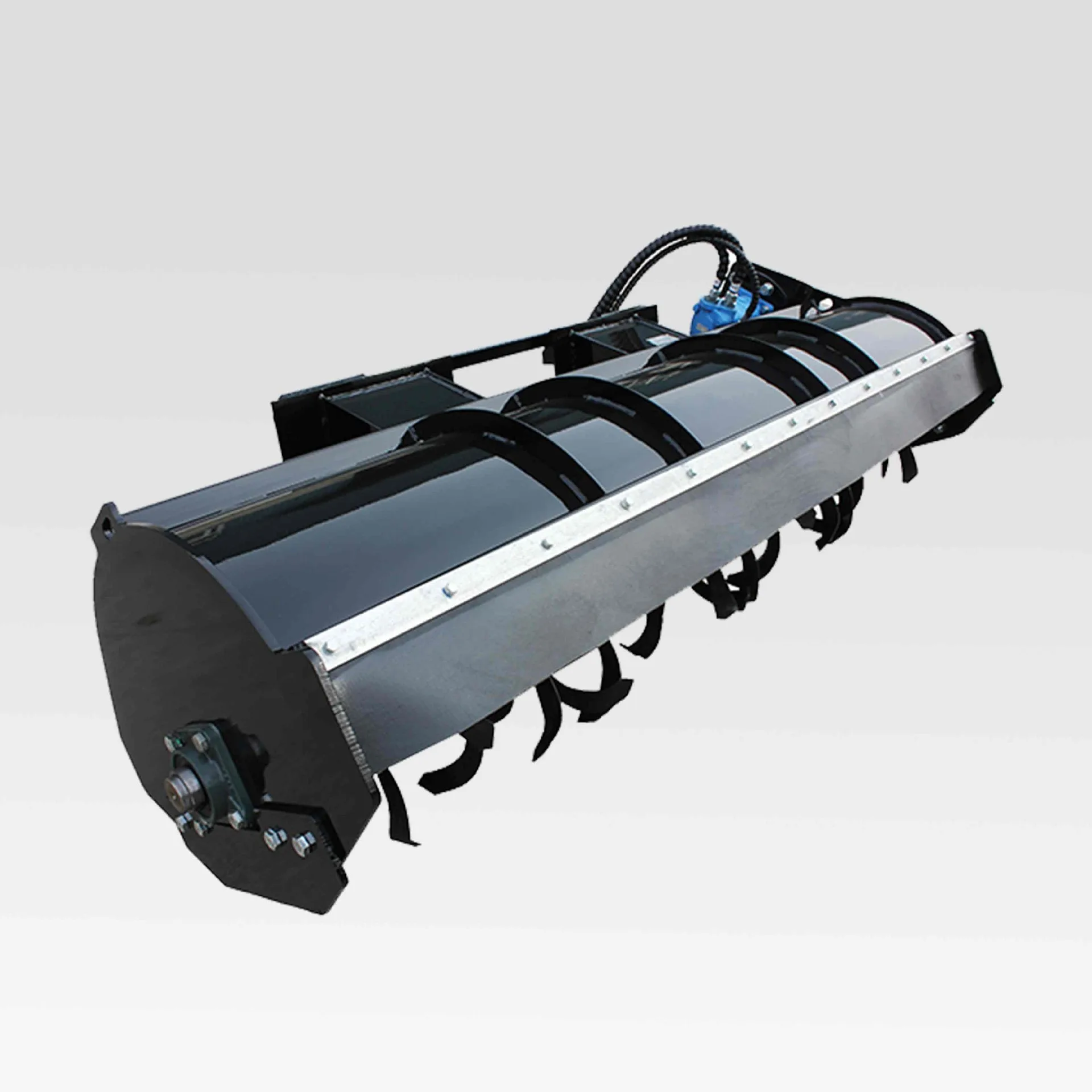0511 Rotary tiller