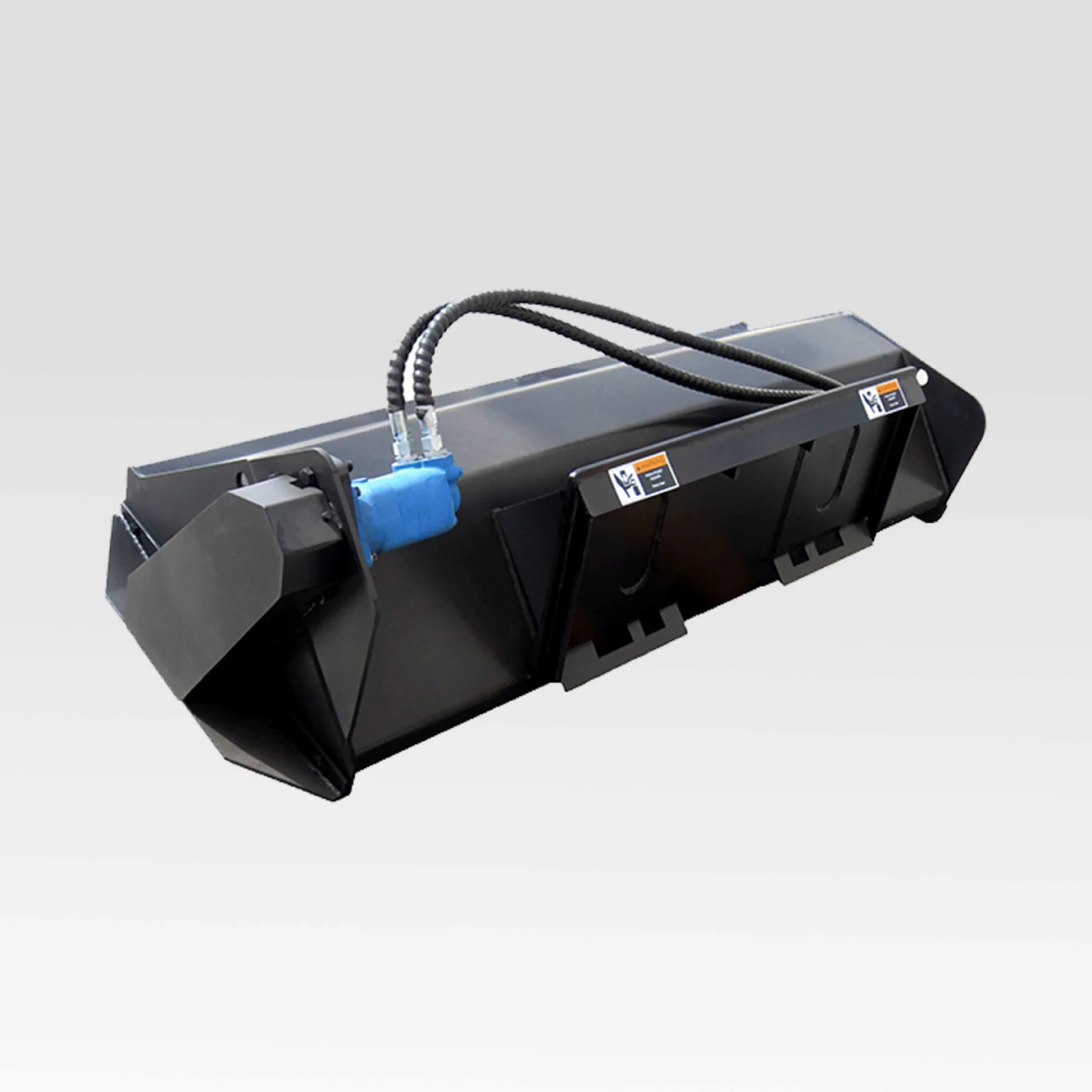 0511 Rotary tiller