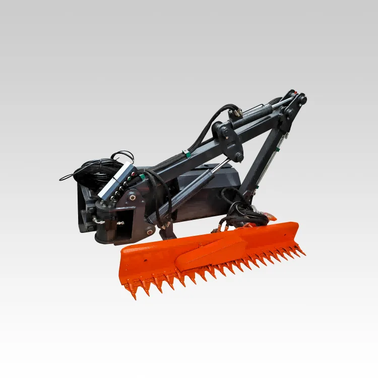 0524 Hedgerow Trimmer