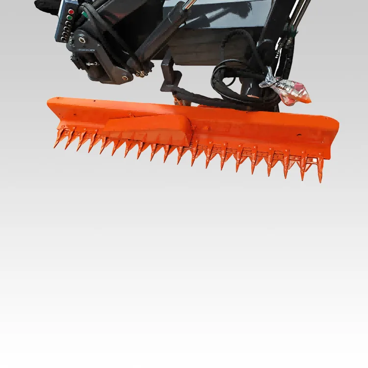 0524 Hedgerow Trimmer
