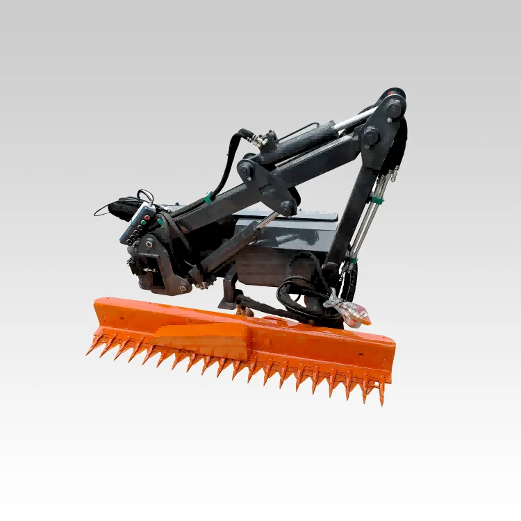 0524 Hedgerow Trimmer