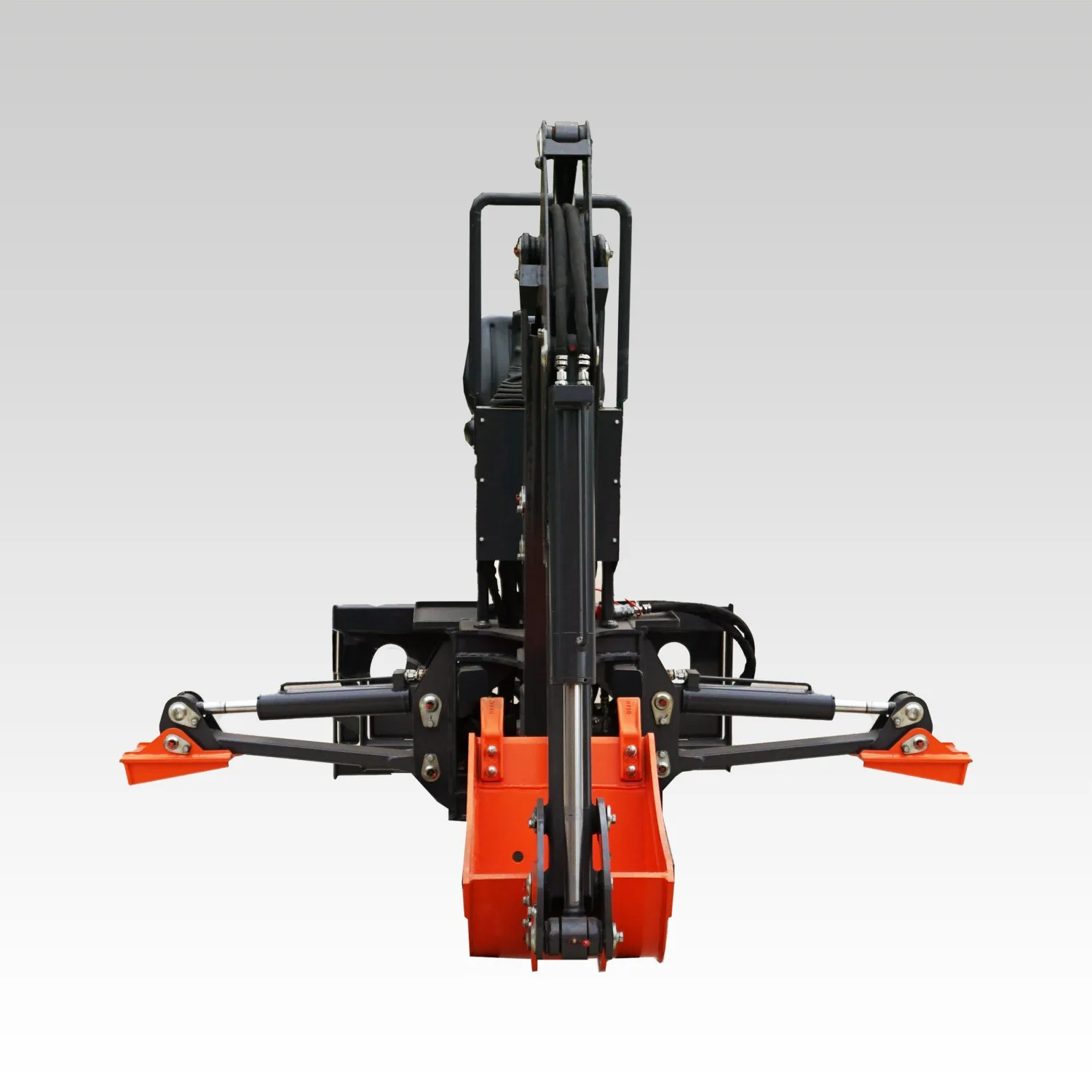 0301 Series Backhoe