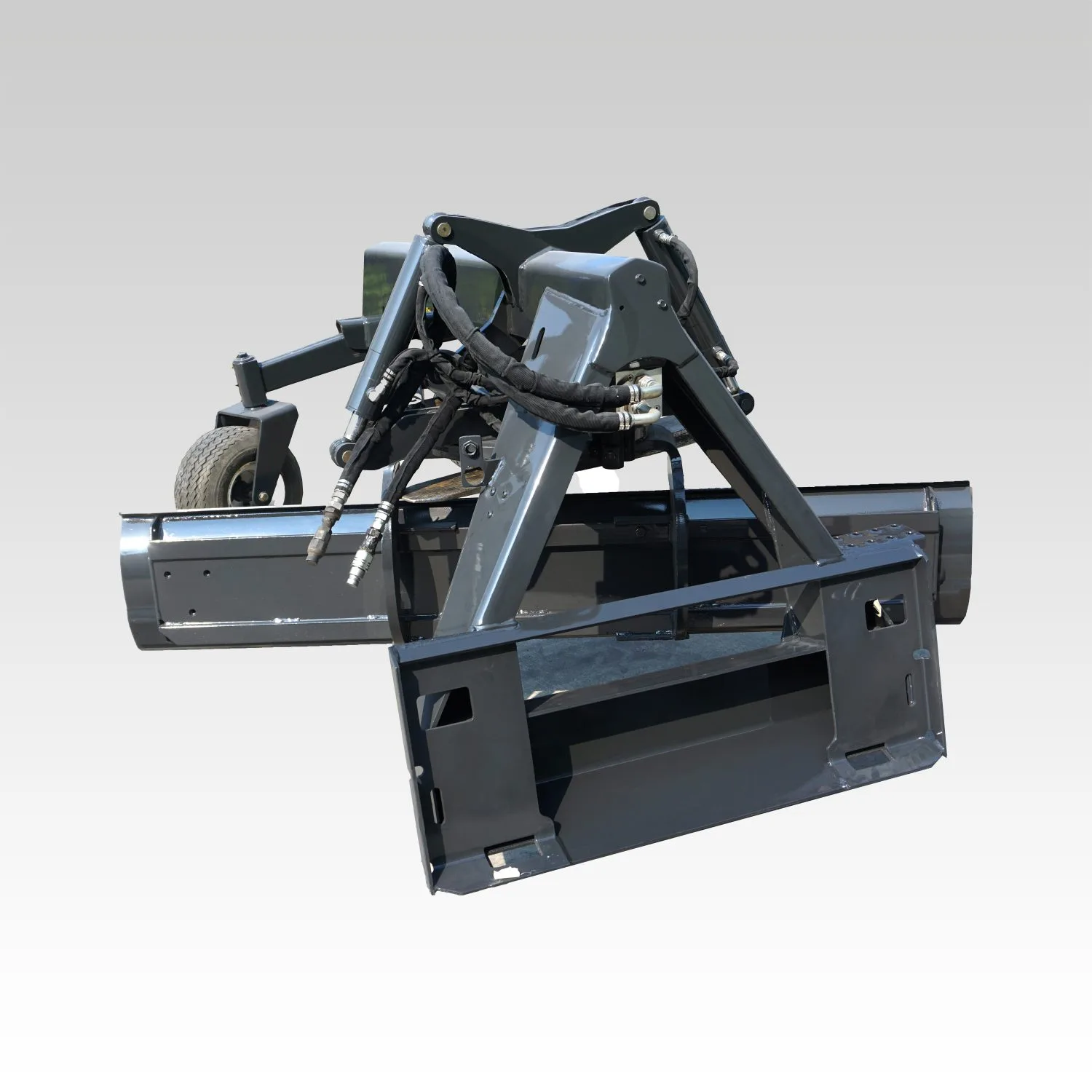 0313 Grader Technical Parameters Sheet