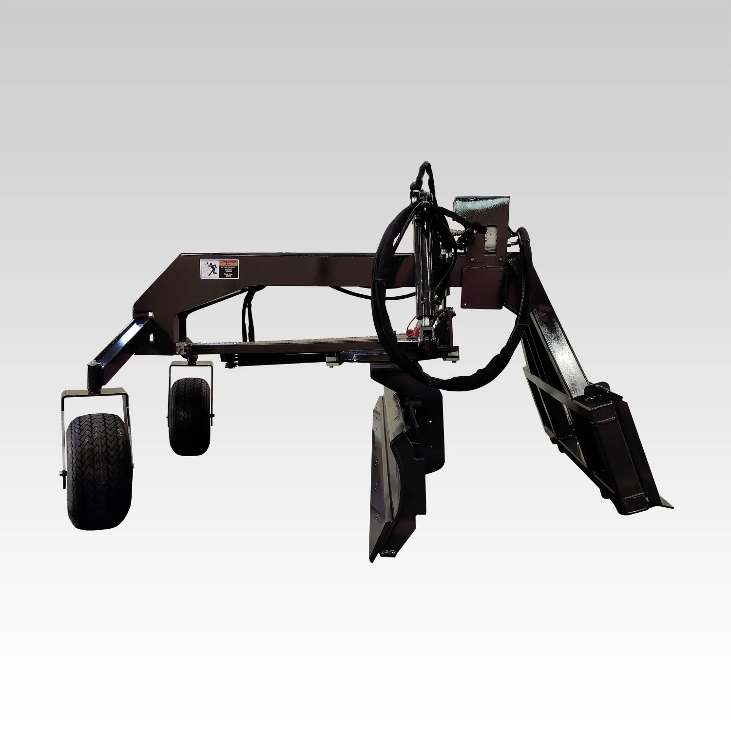 0313 Grader Technical Parameters Sheet