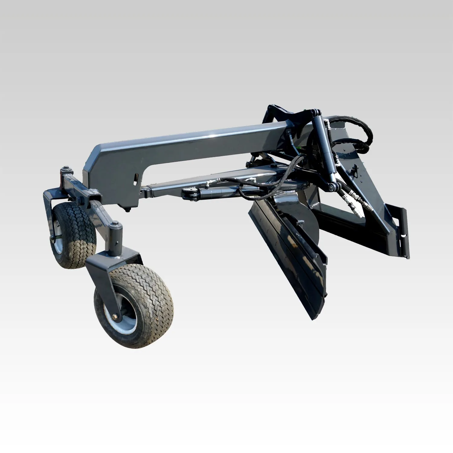 0313 Grader Technical Parameters Sheet