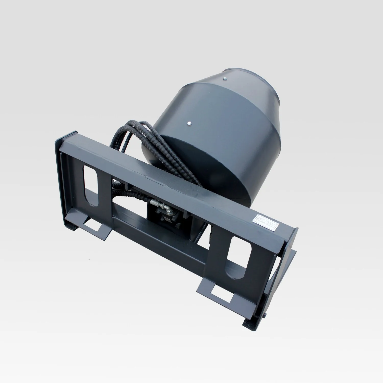 0304 Cement Mixer