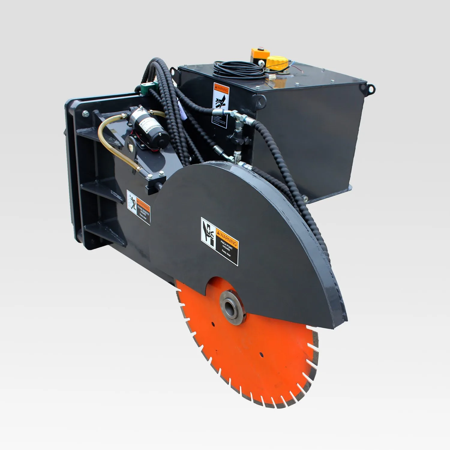0307 Series Dish Saw