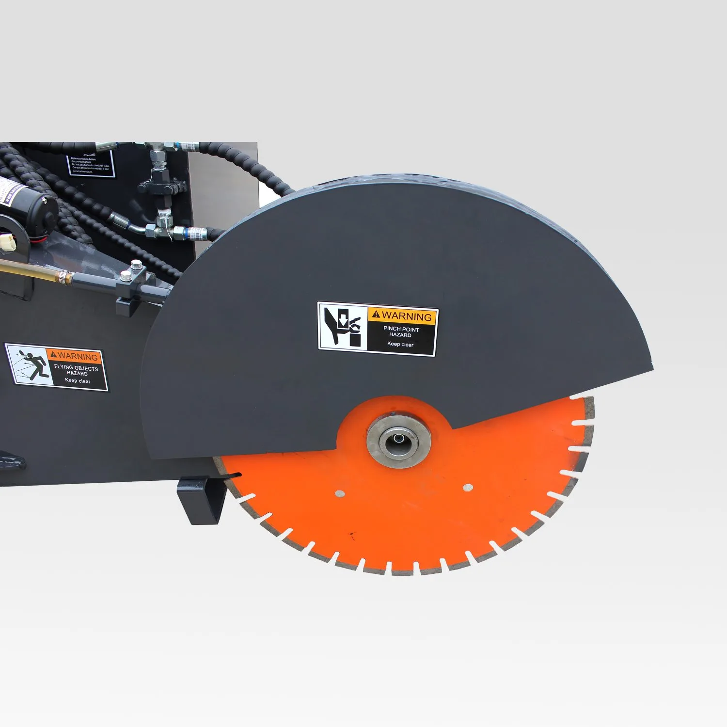 0307 Series Dish Saw
