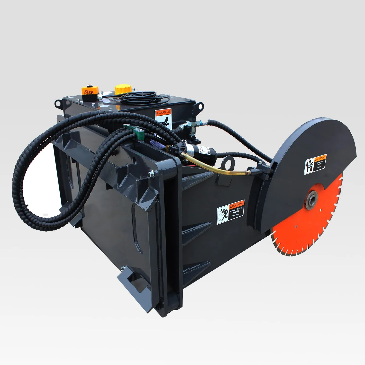 0307 Series Dish Saw