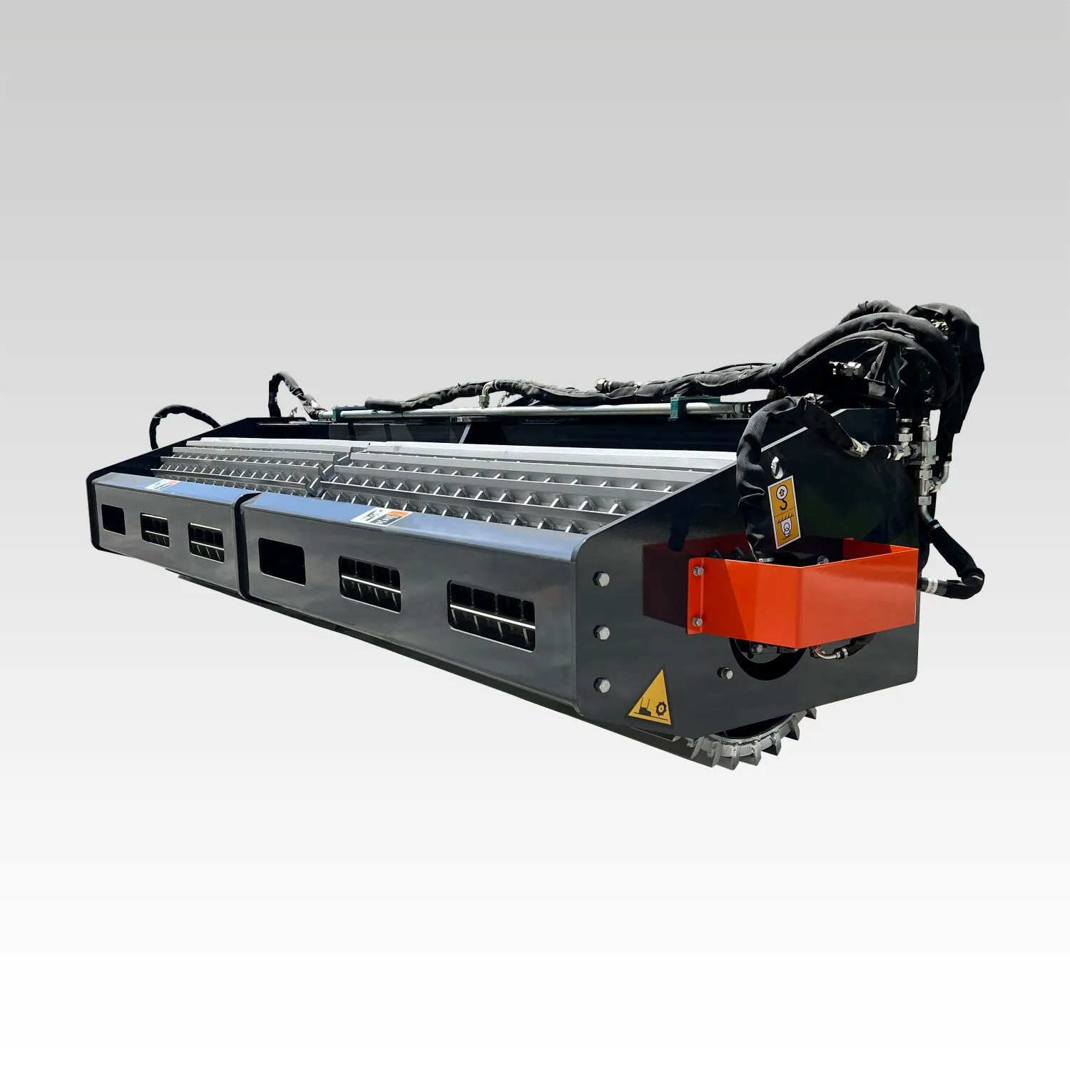 BM17 Series Resonant Icer