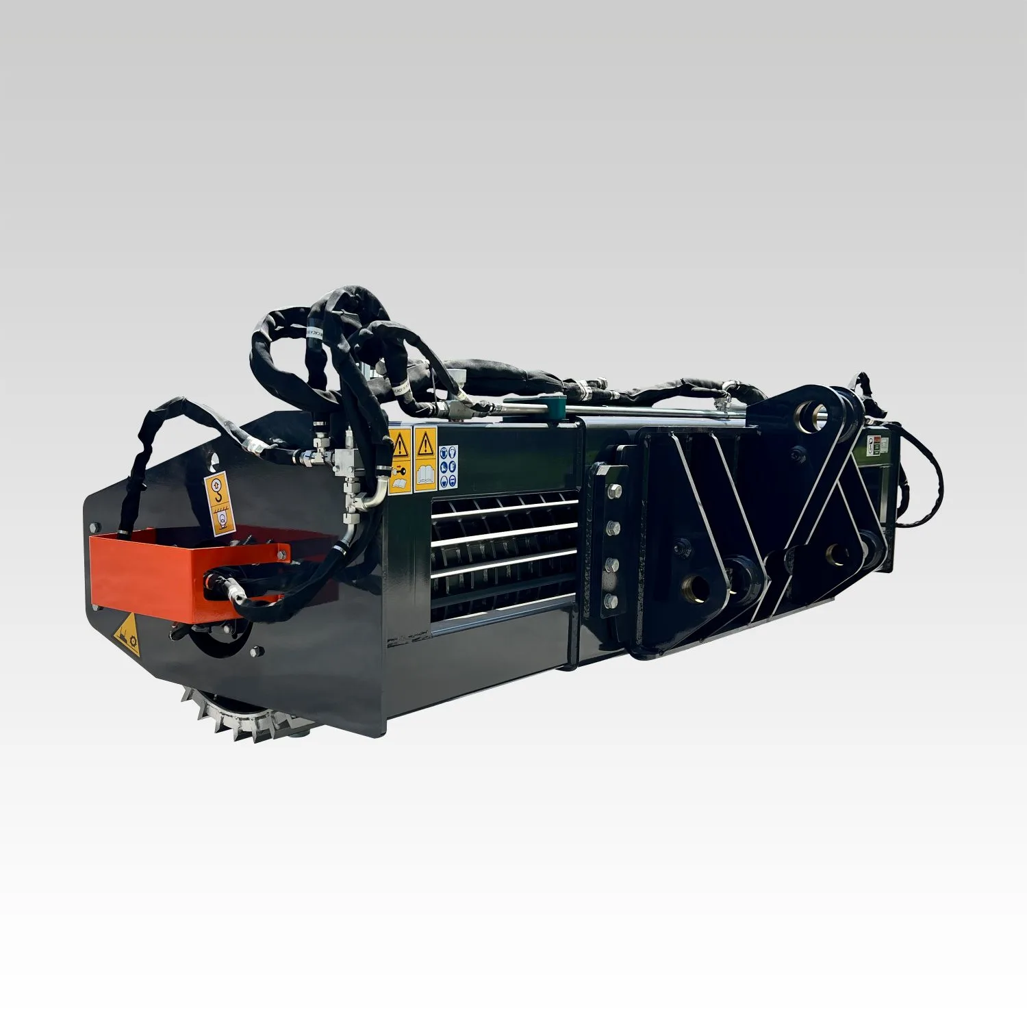 BM17 Series Resonant Icer
