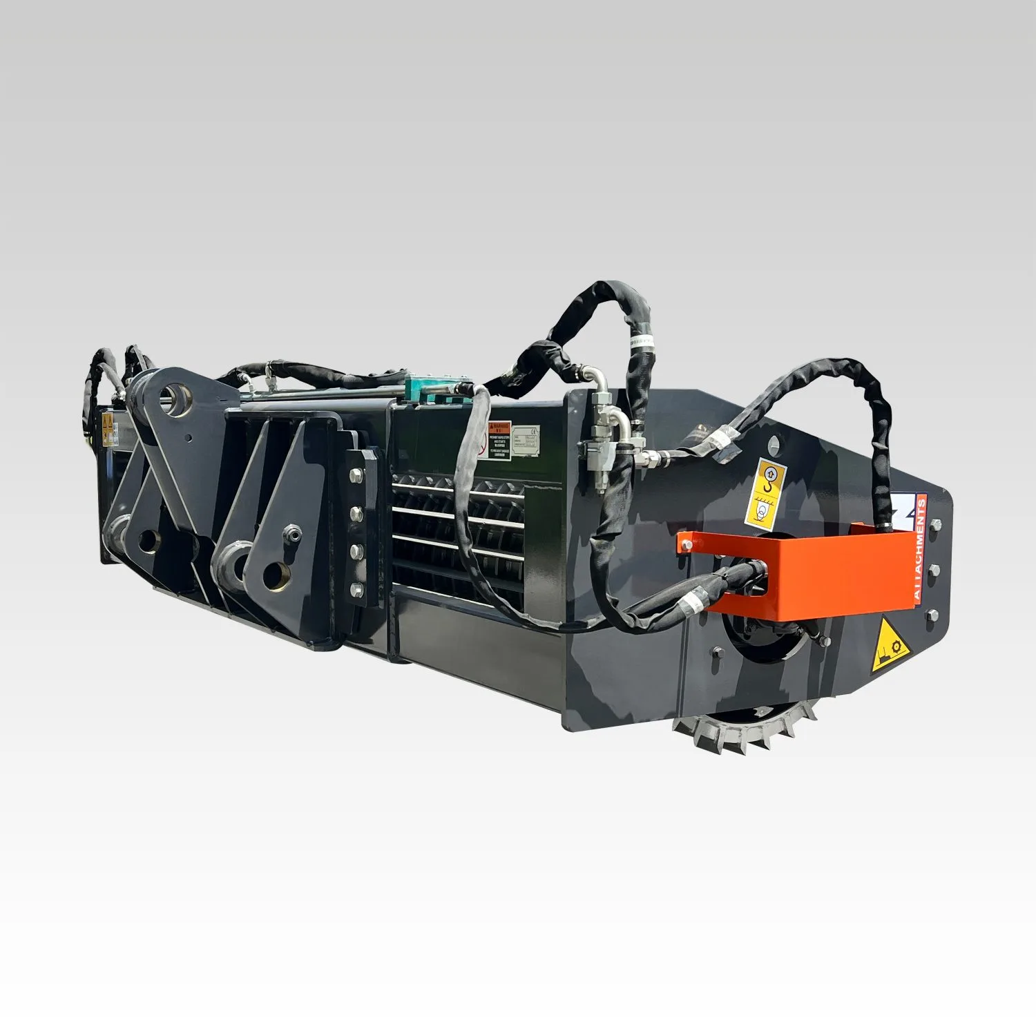 BM17 Series Resonant Icer
