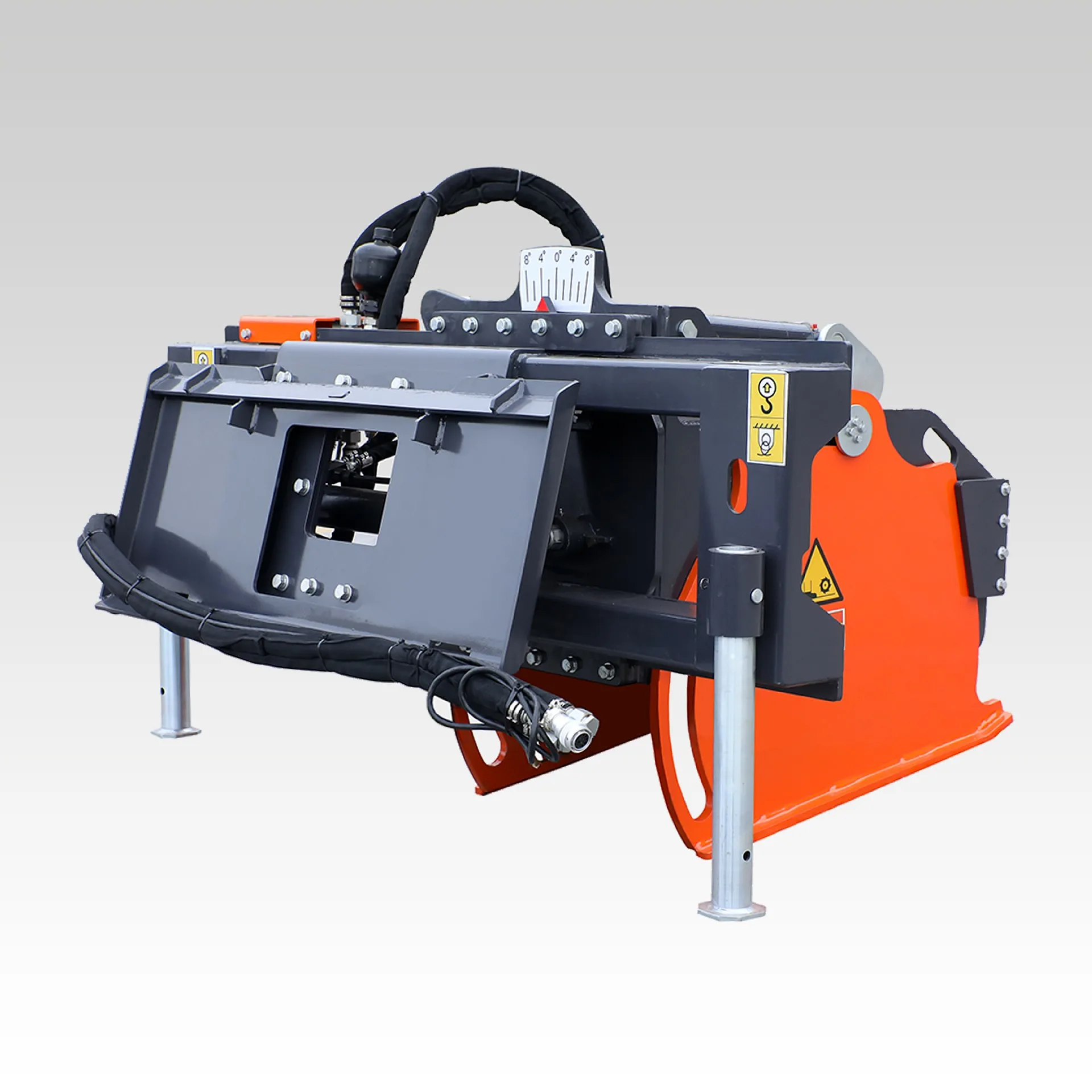 0206 Skid Steer Cold Planer