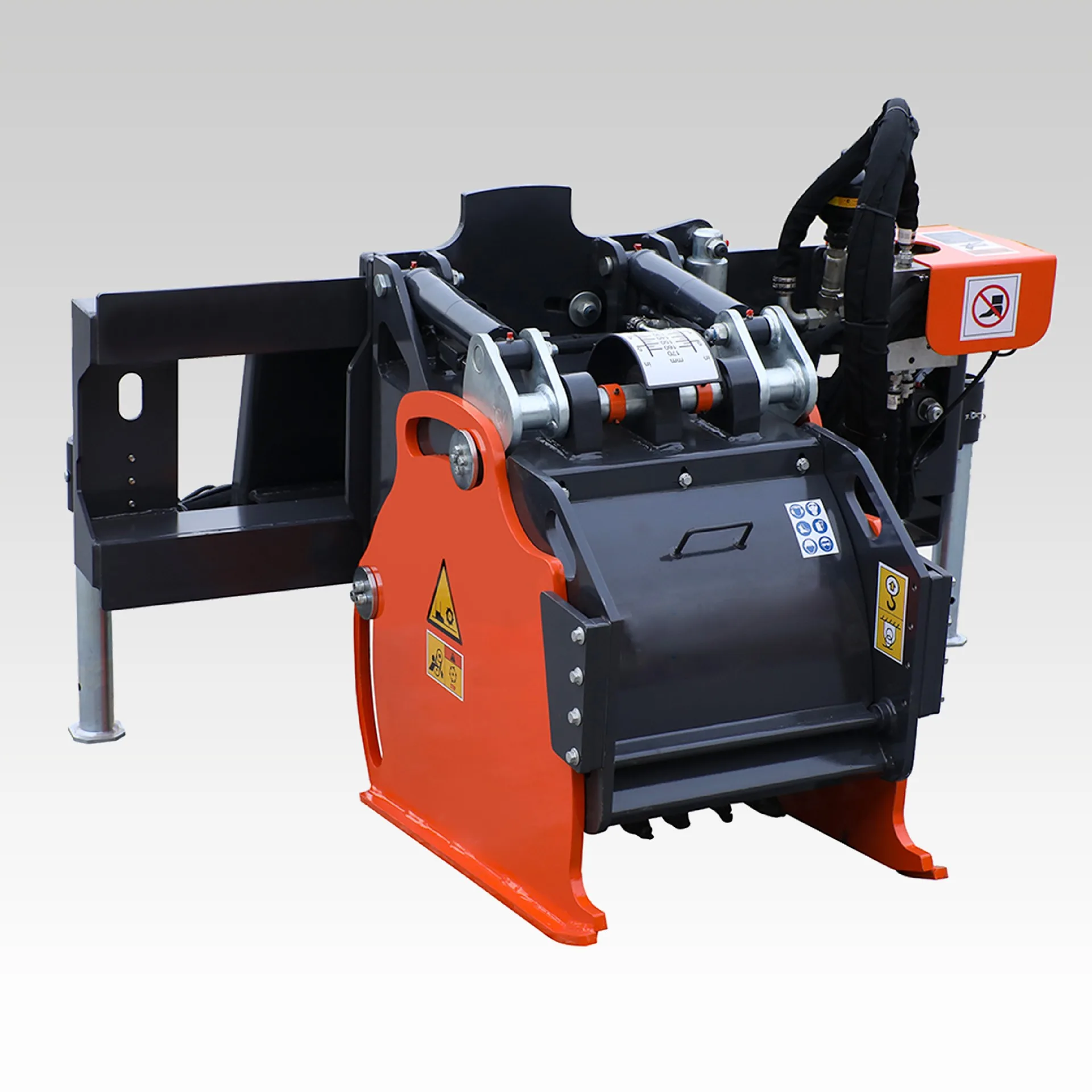 0206 Skid Steer Cold Planer