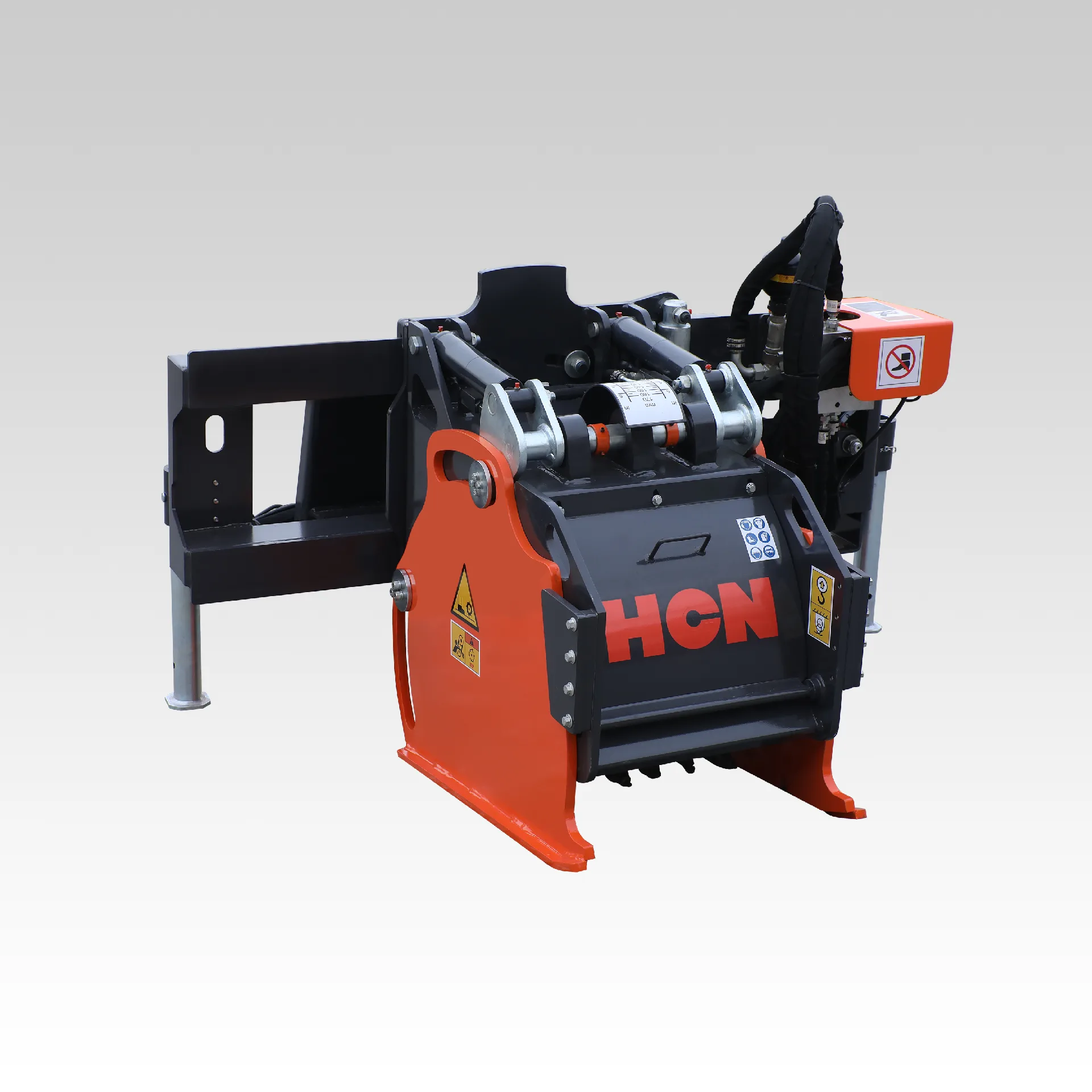 0206 Skid Steer Cold Planer
