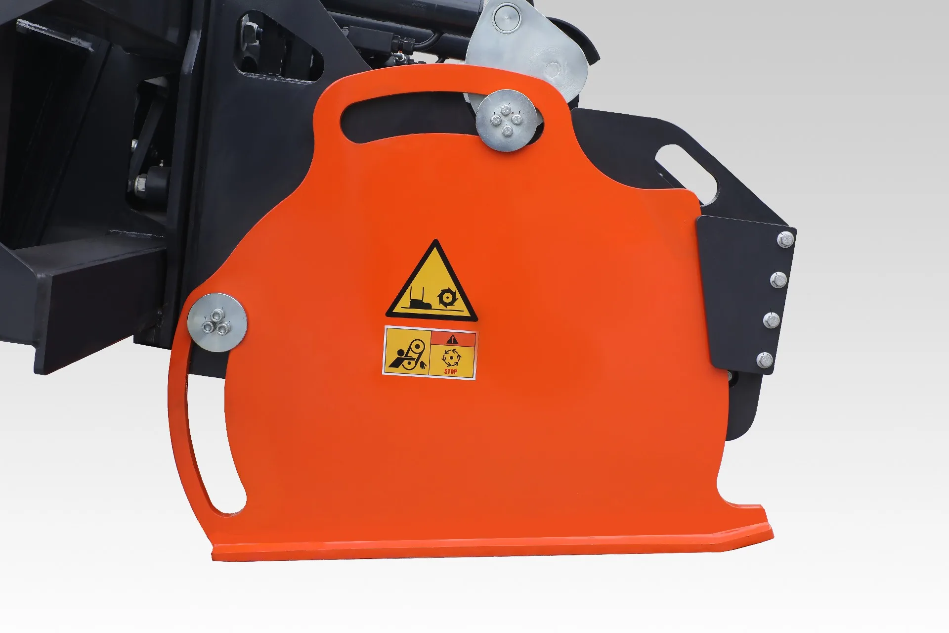 0206 Skid Steer Cold Planer