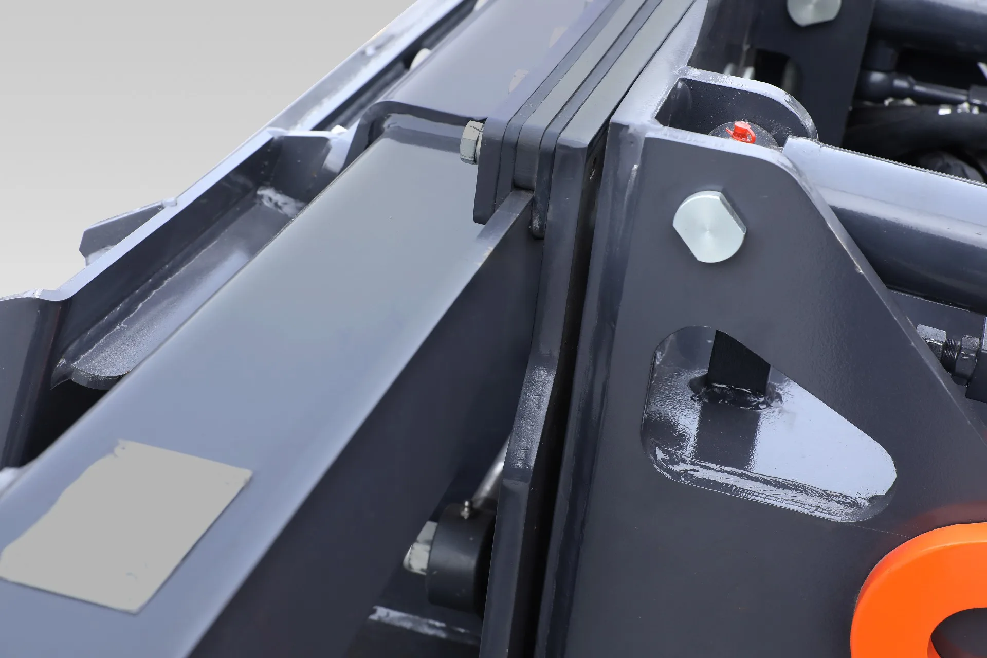 0206 Skid Steer Cold Planer