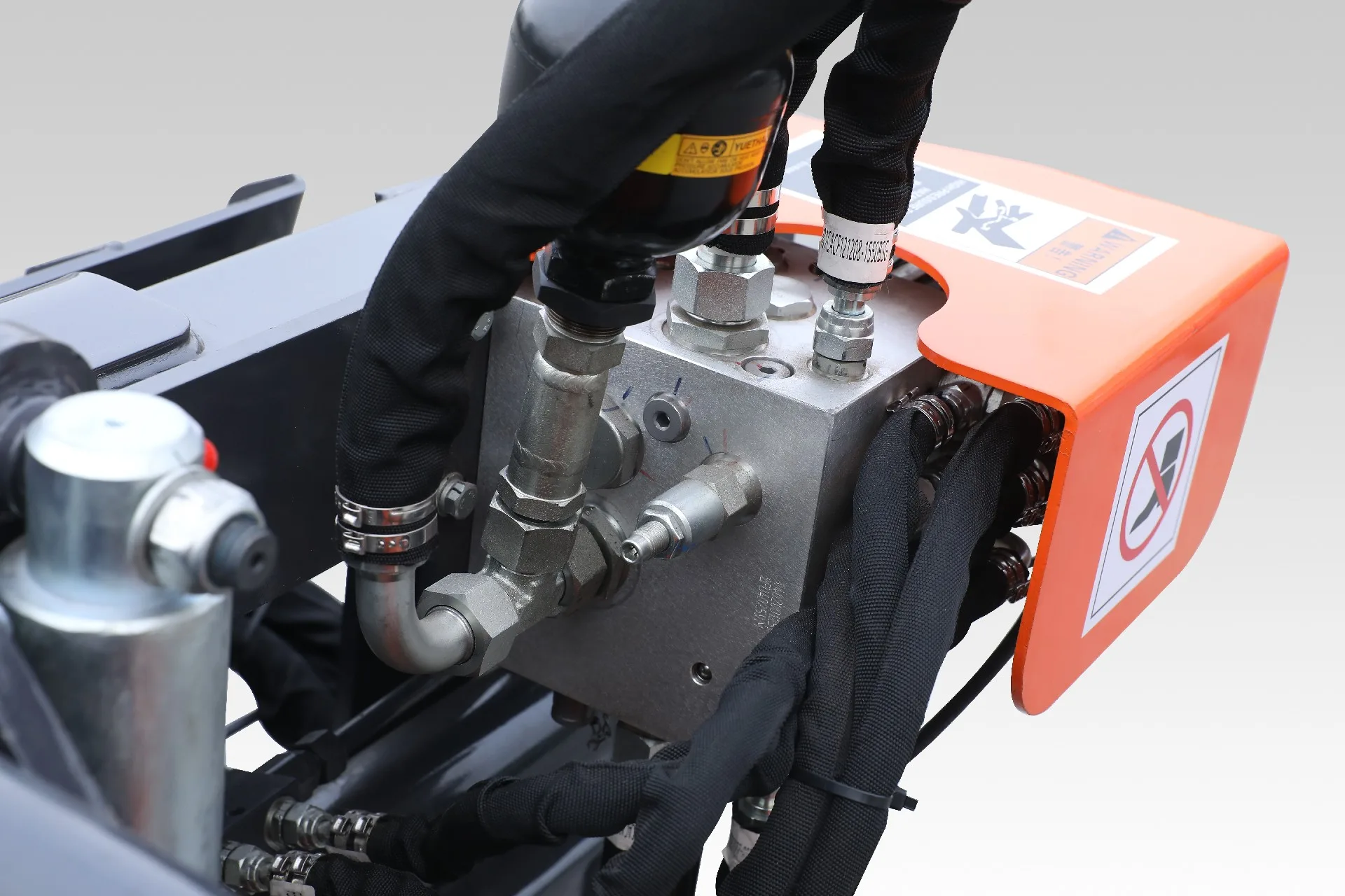 0206 Skid Steer Cold Planer