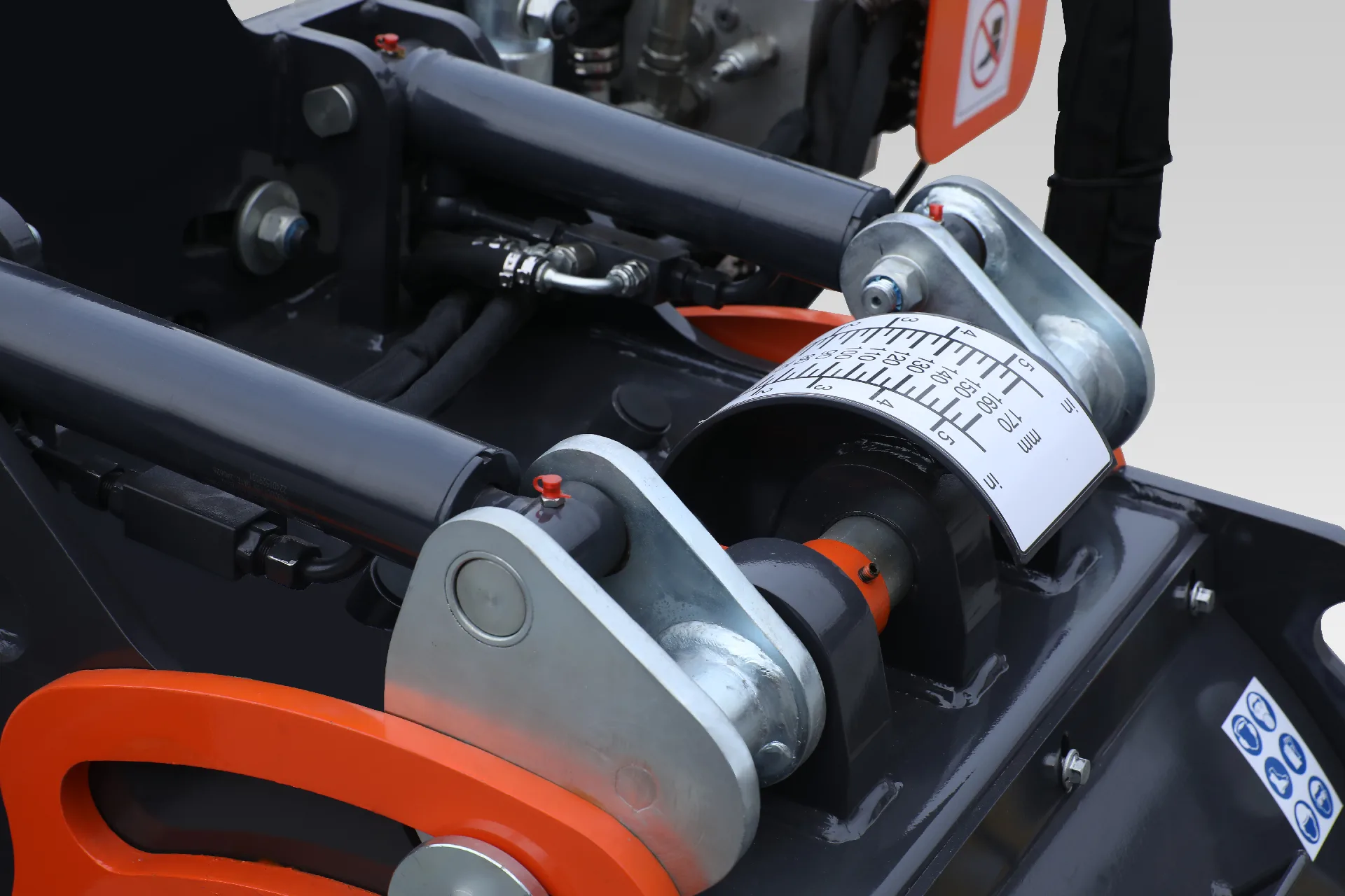 0206 Skid Steer Cold Planer