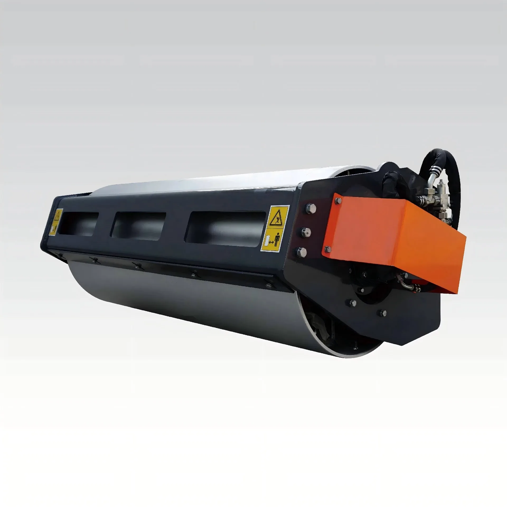 Cold Planer vs. Vibratory Roller: Which Skid Steer Attachment Is Right for Road Repair?